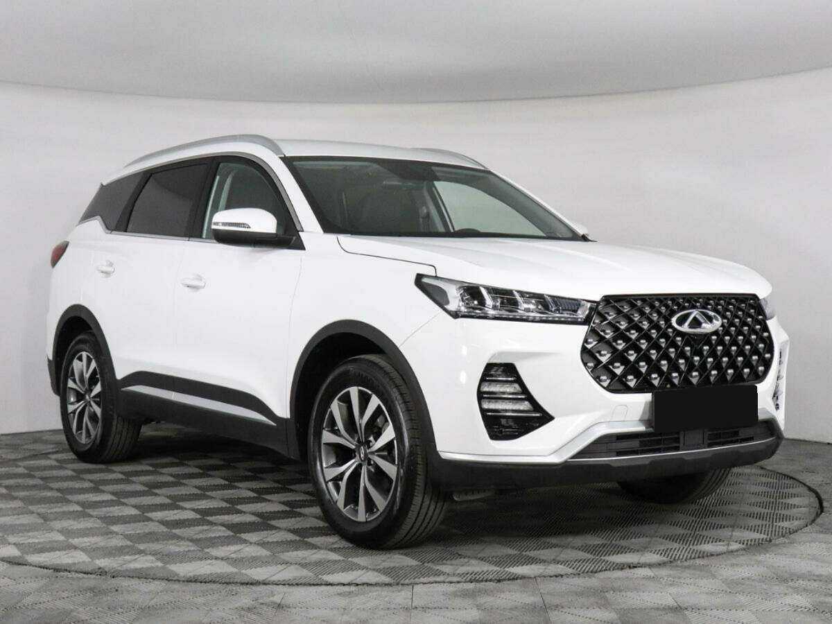 Купить Chery Tiggo 7 Pro, 2020, 45 711 км.. Фото: #2