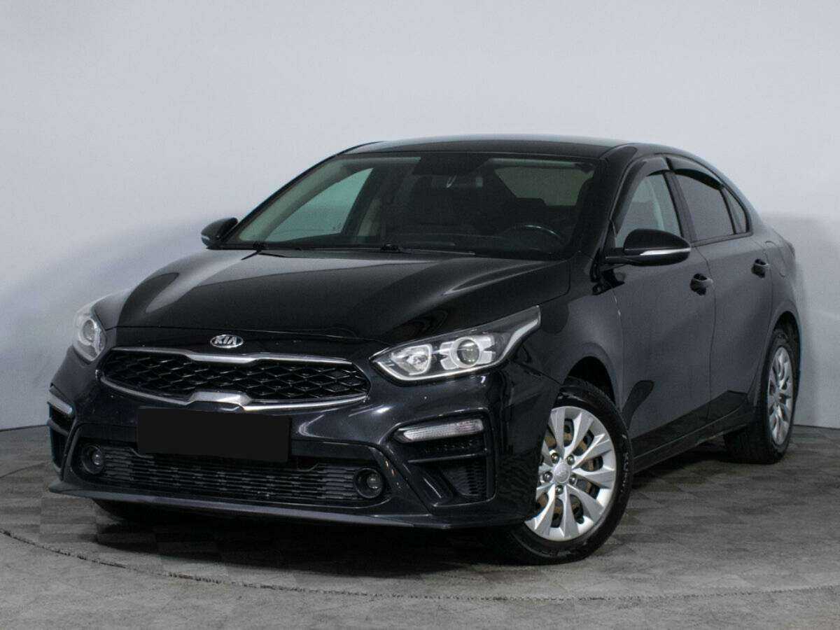 Купить Kia Cerato, 2018, 216 193 км.. Посмотреть фото