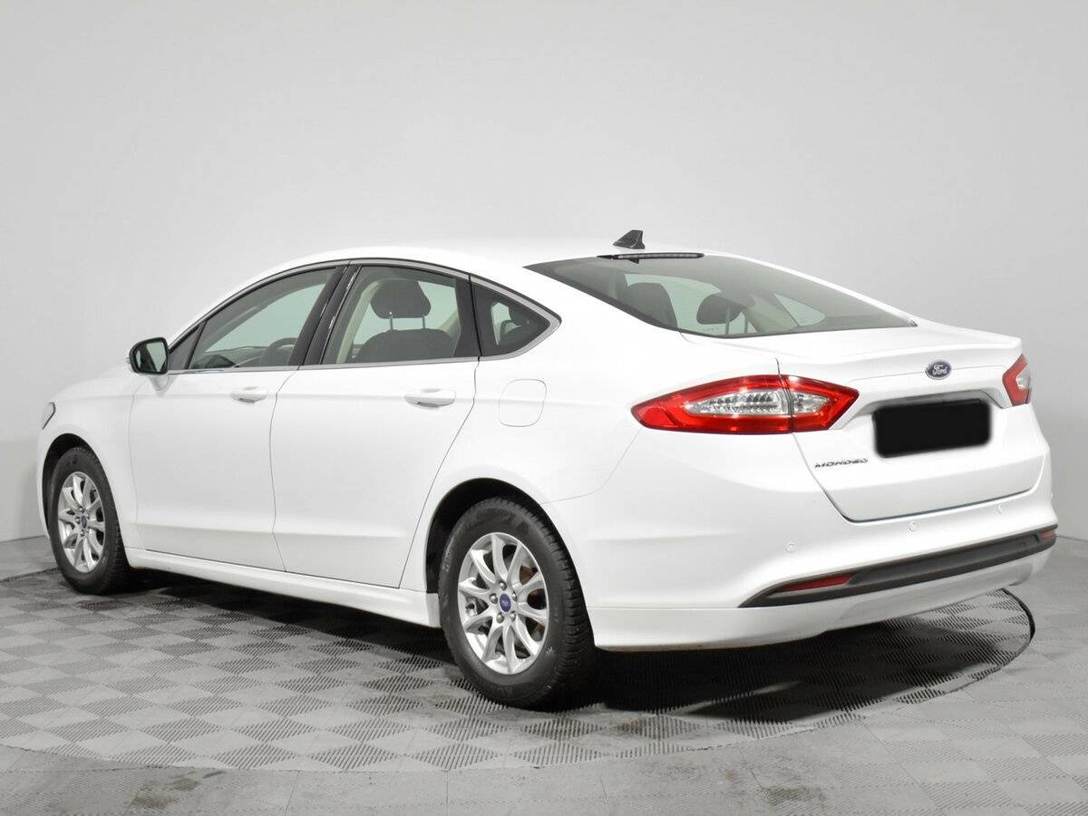 Купить Ford Mondeo, 2017, 80 000 км.. Фото: #5