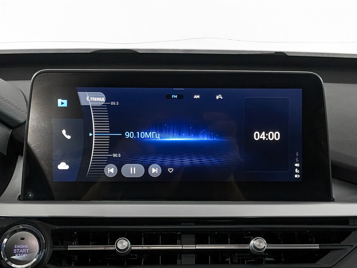 Купить Chery Tiggo 7 Pro, 2022, 119 310 км.. Фото: #14