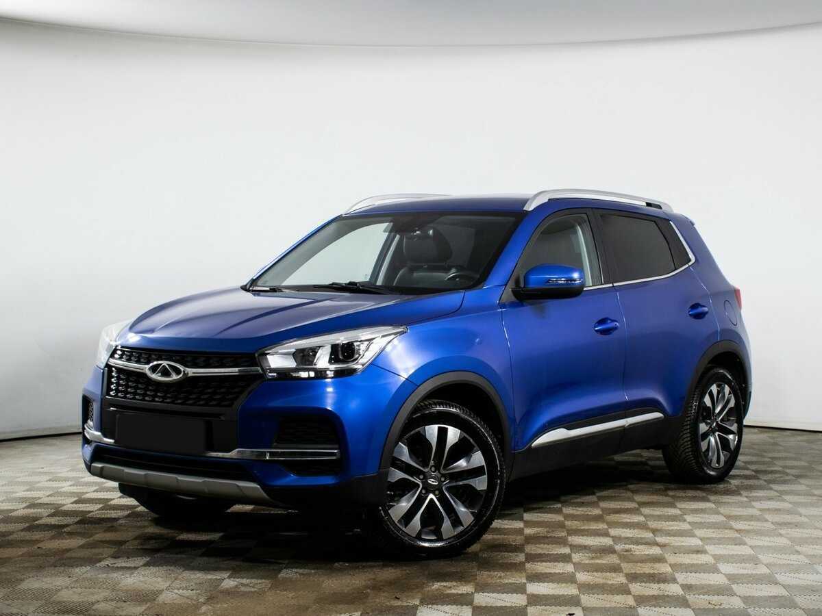 Купить Chery Tiggo 4, 2020, 18 135 км.. Посмотреть фото