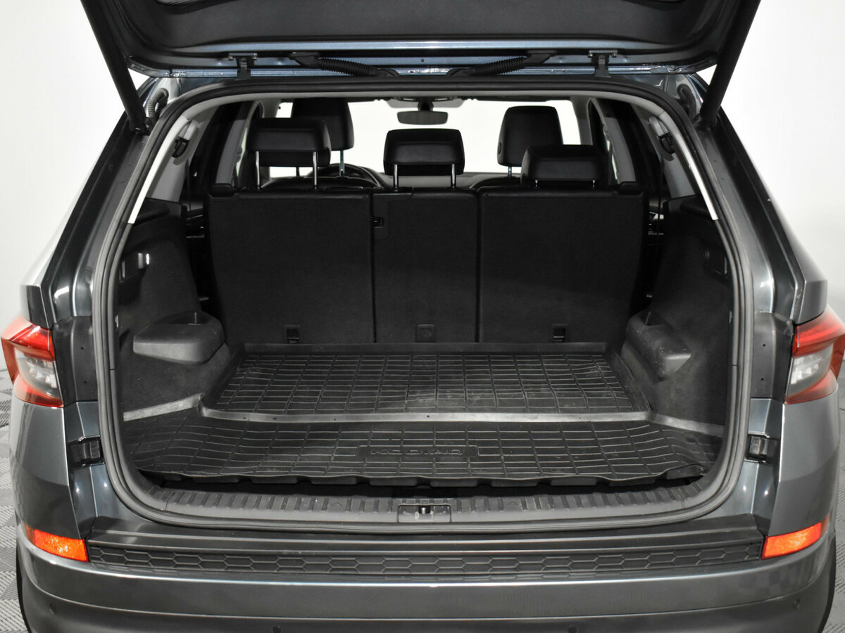 Купить Skoda Kodiaq, 2017, 324 012 км.. Фото: #20