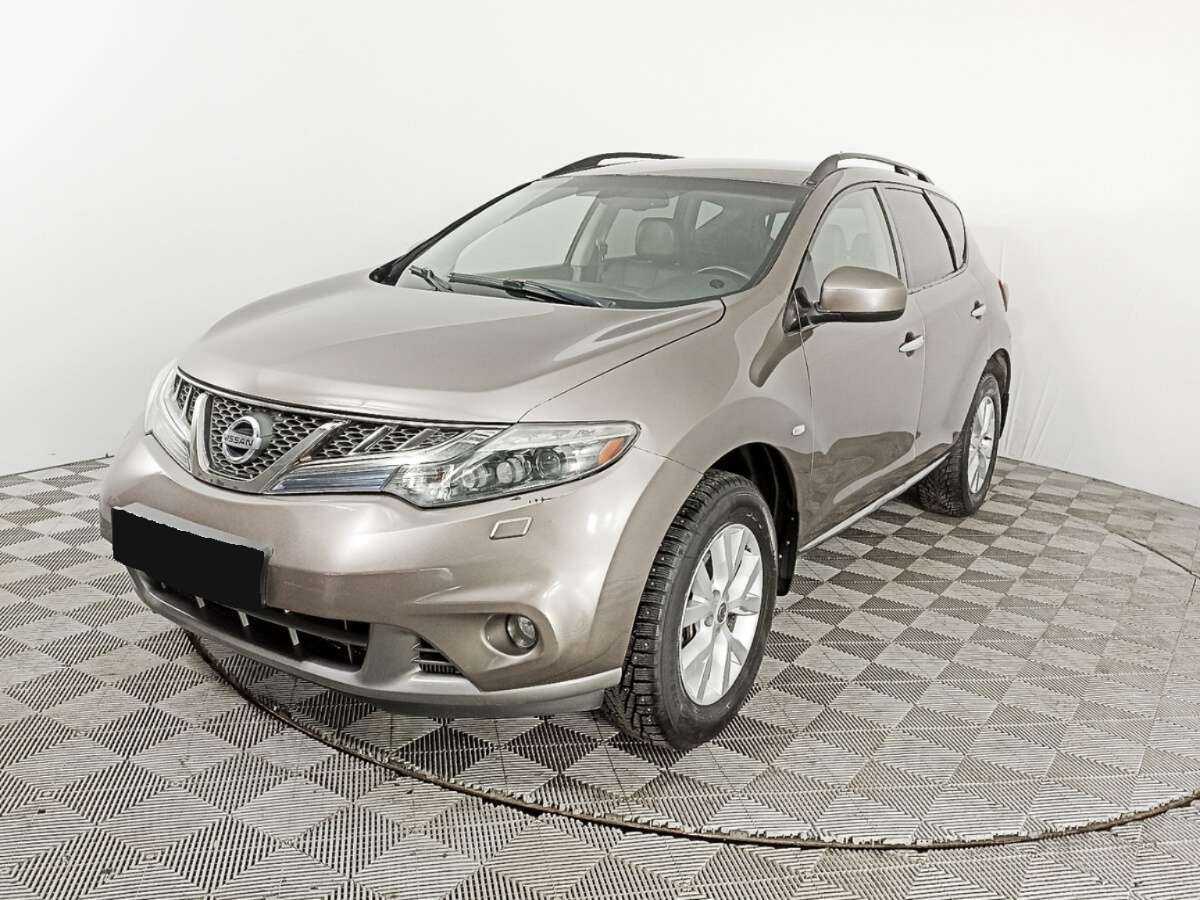 Купить Nissan Murano, 2012, 239 984 км.. Посмотреть фото
