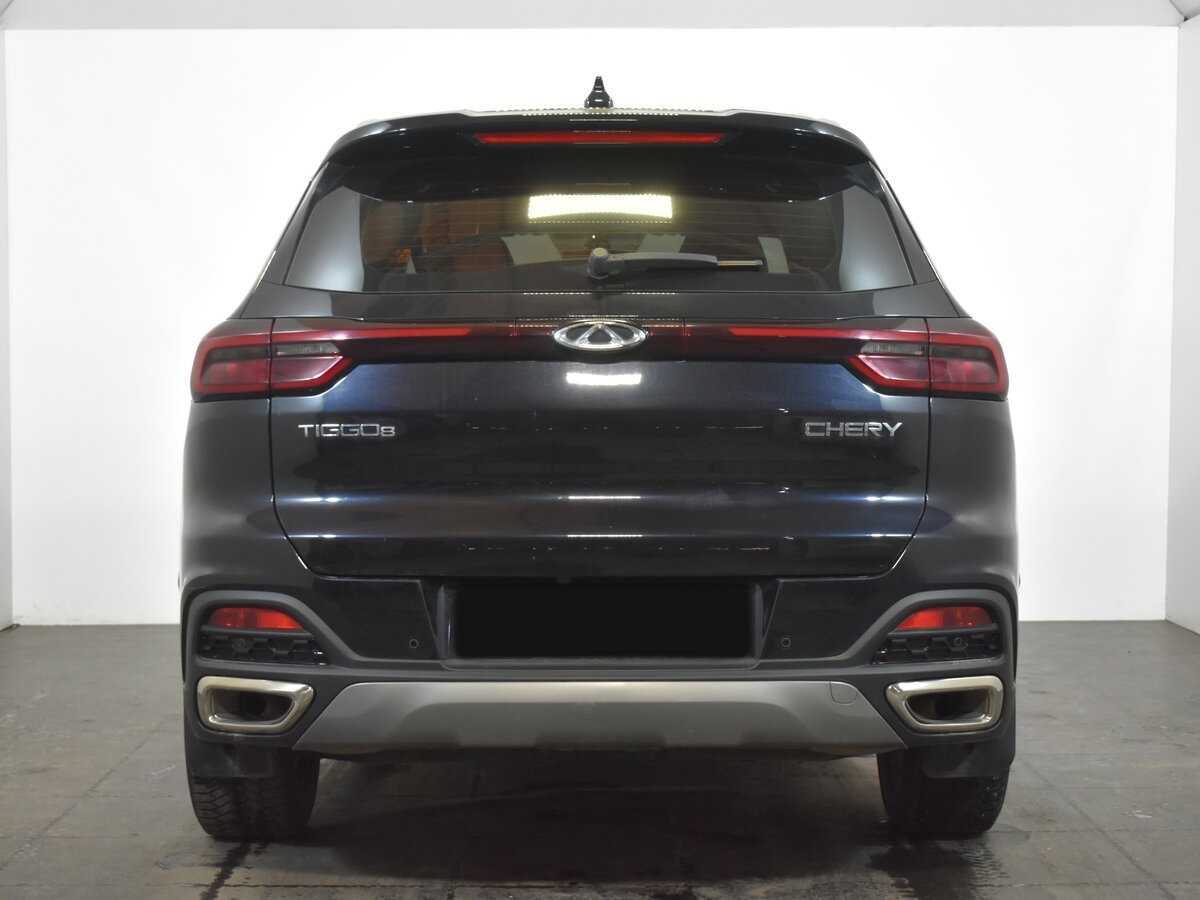 Купить Chery Tiggo 8, 2020, 89 000 км.. Фото: #4