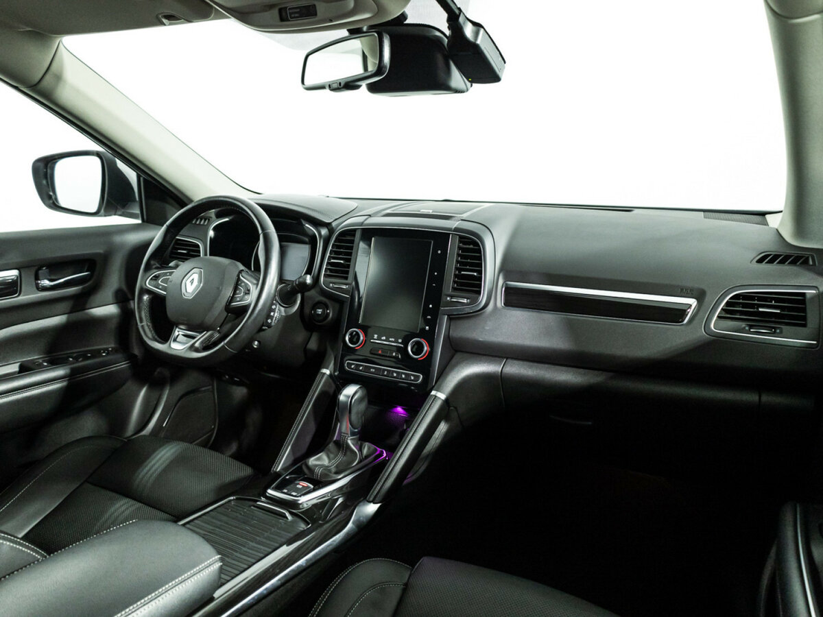 Купить Renault Koleos, 2018, 118 516 км.. Фото: #6