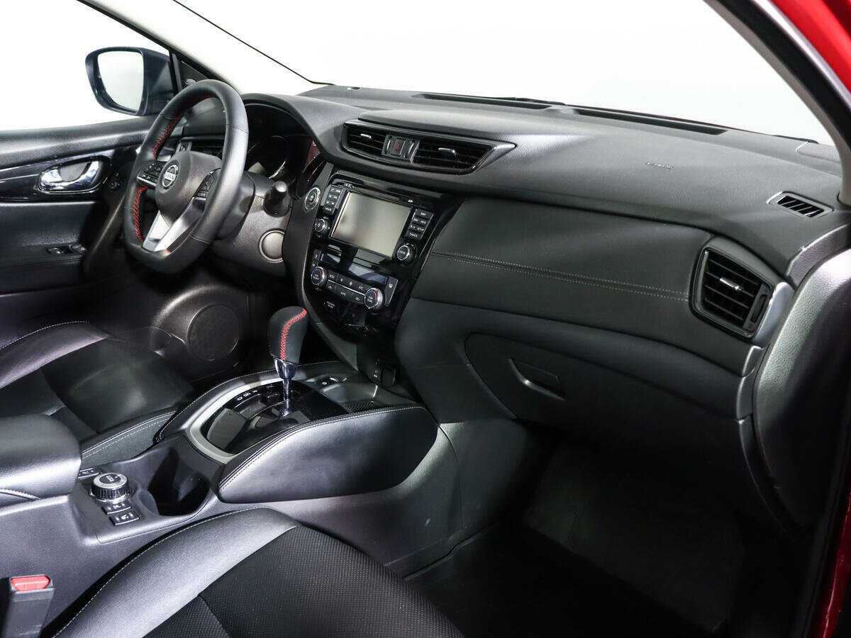 Купить Nissan Qashqai, 2020, 106 150 км.. Фото: #7