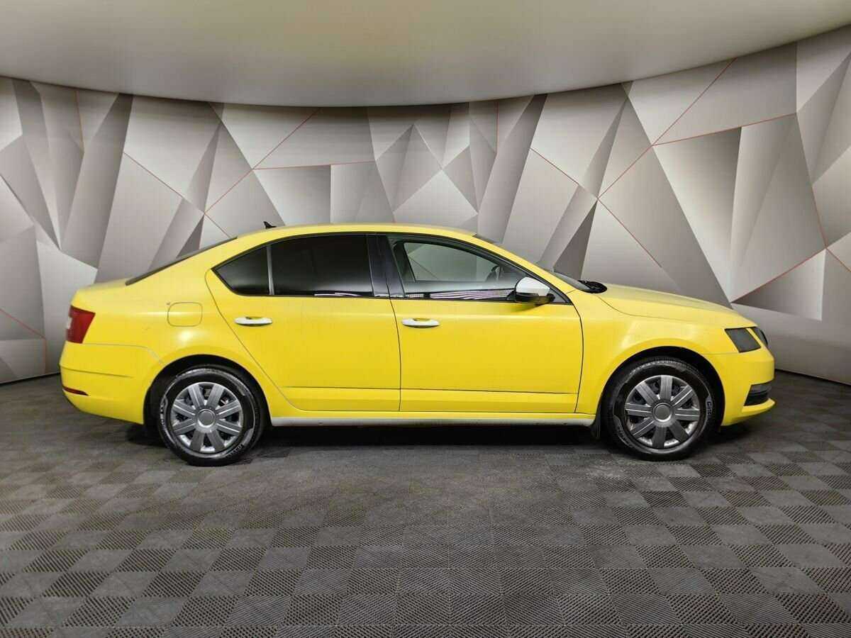 Купить Skoda Octavia, 2019, 247 658 км.. Фото: #5