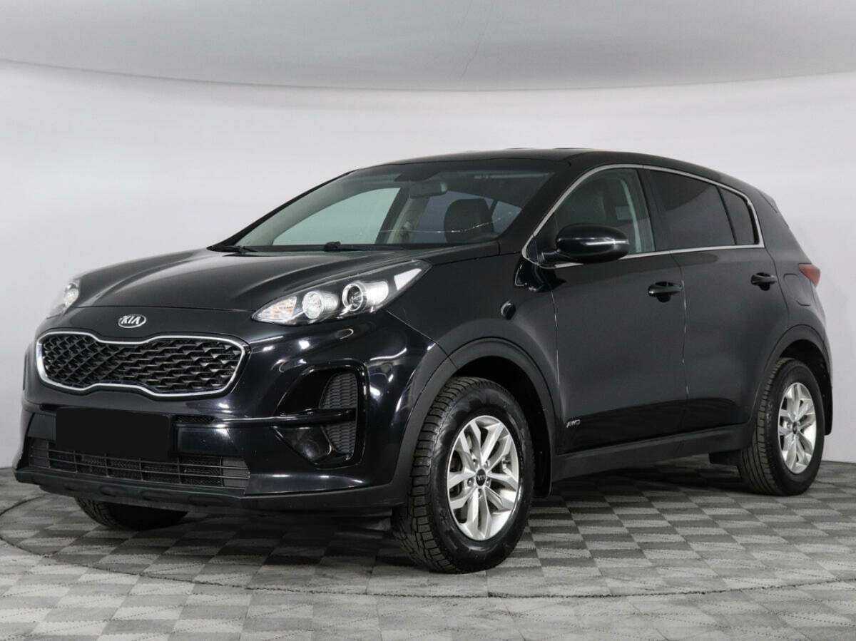 Купить Kia Sportage, 2018, 116 876 км.. Фото: #0