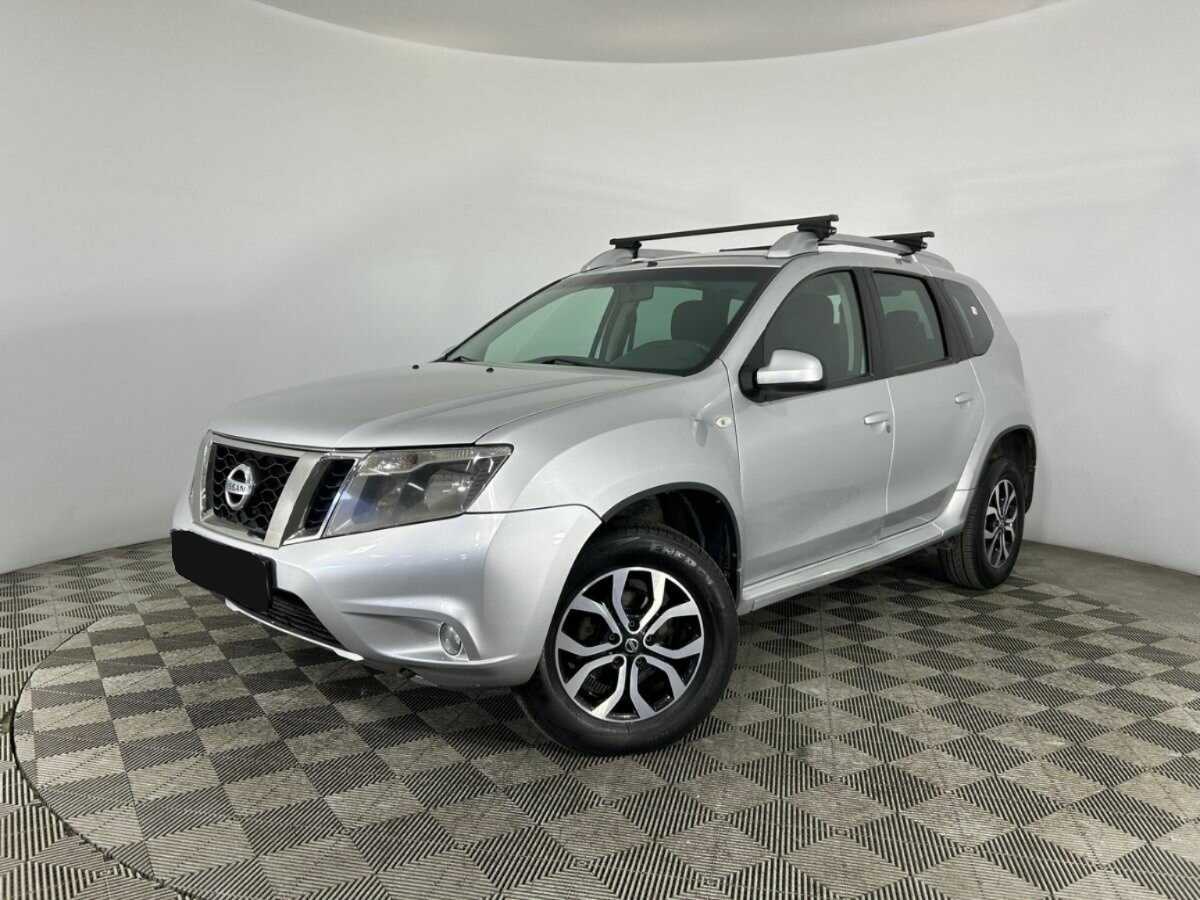 Купить Nissan Terrano, 2015, 181 000 км.. Фото: #0
