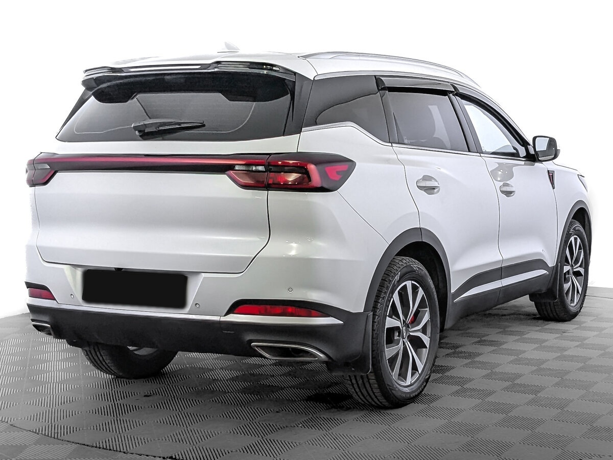 Купить Chery Tiggo 7 Pro Max, 2024, 61 857 км.. Фото: #4