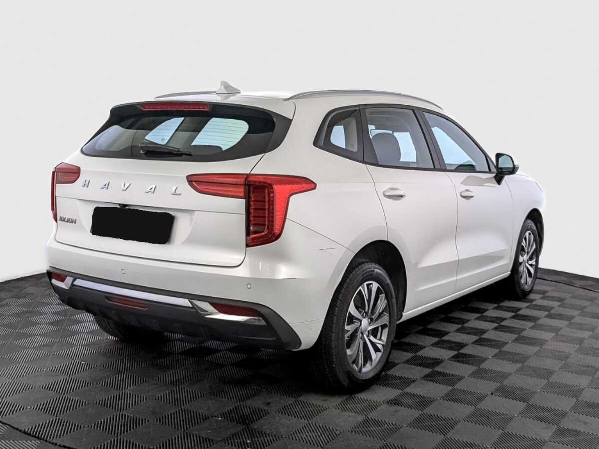 Купить Haval Jolion, 2023, 16 580 км.. Фото: #4