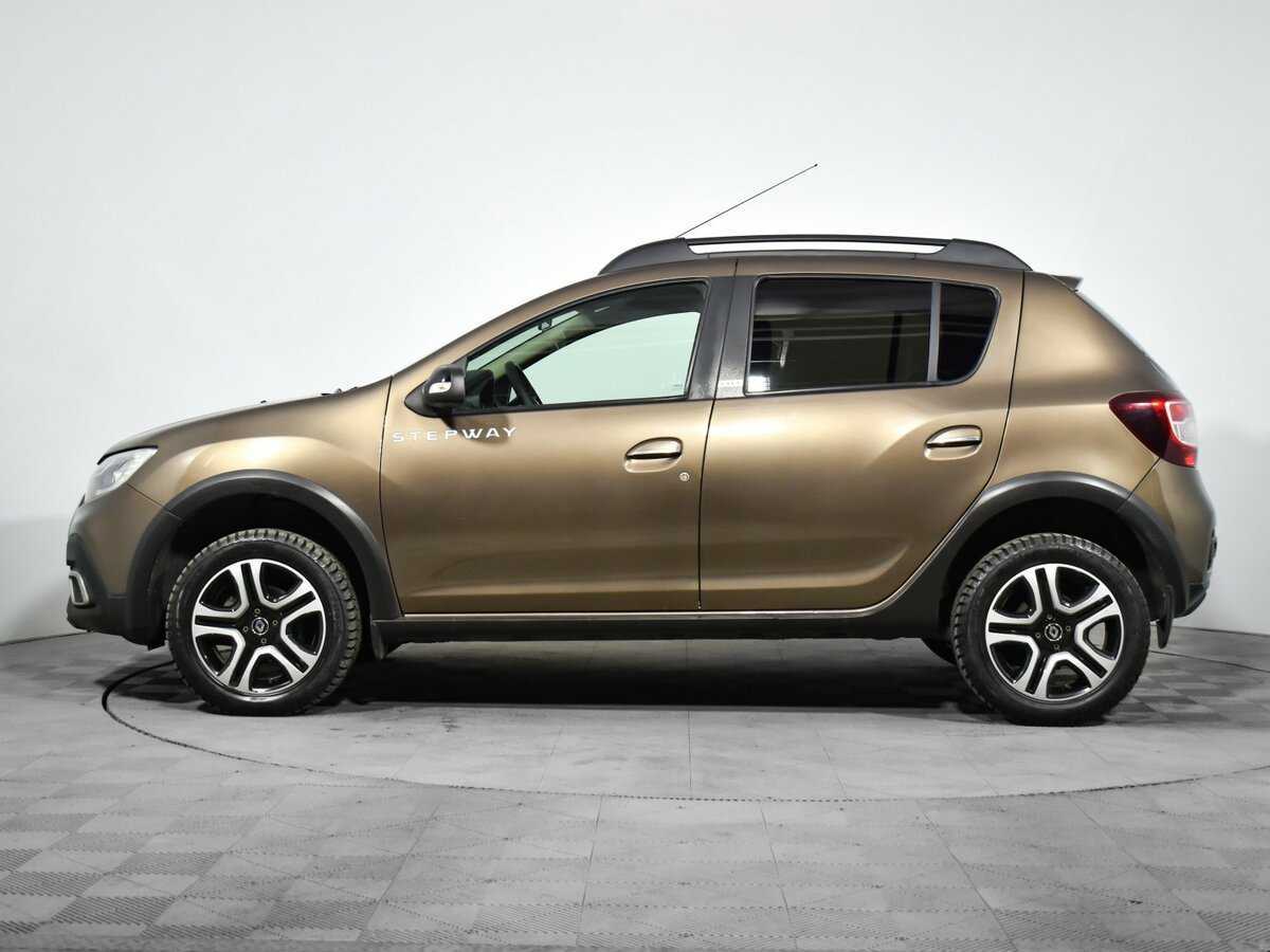 Купить Renault Sandero, 2019, 84 339 км.. Фото: #7