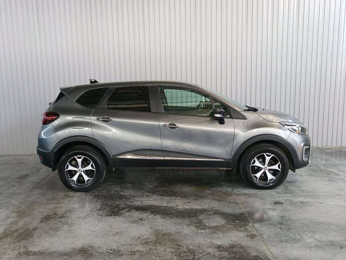 Купить Renault Kaptur, 2022, 19 368 км.. Фото: #3