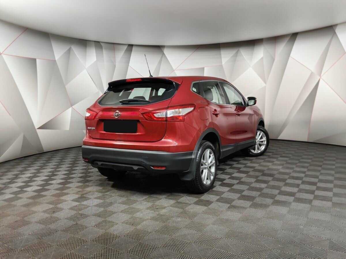 Купить Nissan Qashqai, 2014, 36 286 км.. Фото: #1
