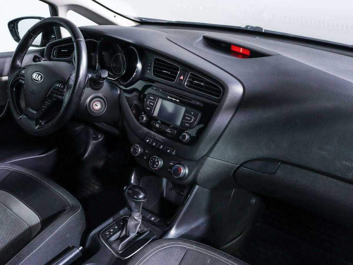 Купить Kia Ceed, 2014, 102 500 км.. Фото: #8