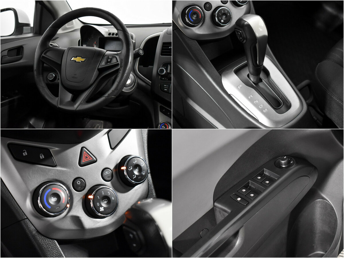 Купить Chevrolet Aveo, 2014, 310 657 км.. Фото: #13