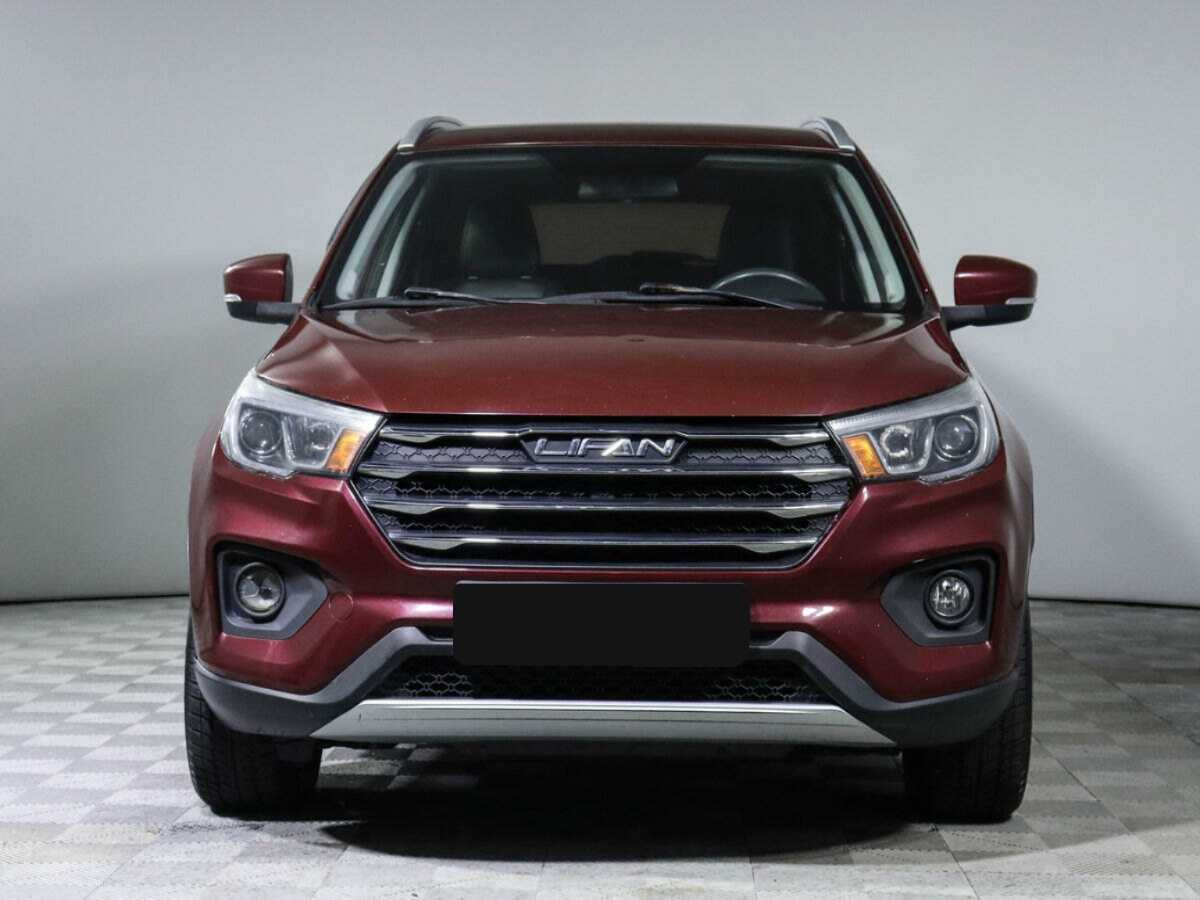 Купить Lifan X70, 2018, 97 800 км.. Фото: #1