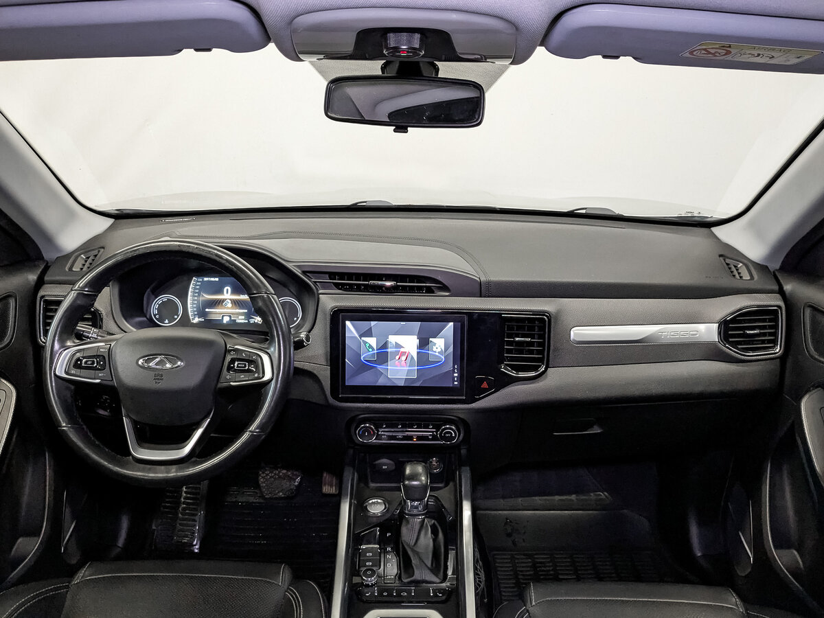 Купить Chery Tiggo 4, 2022, 72 302 км.. Фото: #12