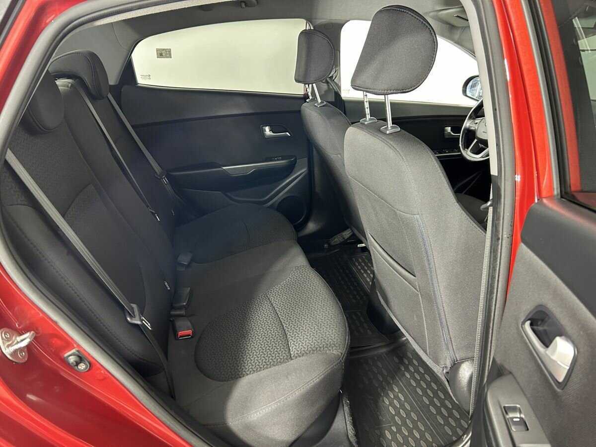 Купить Kia Rio, 2014, 107 686 км.. Фото: #14