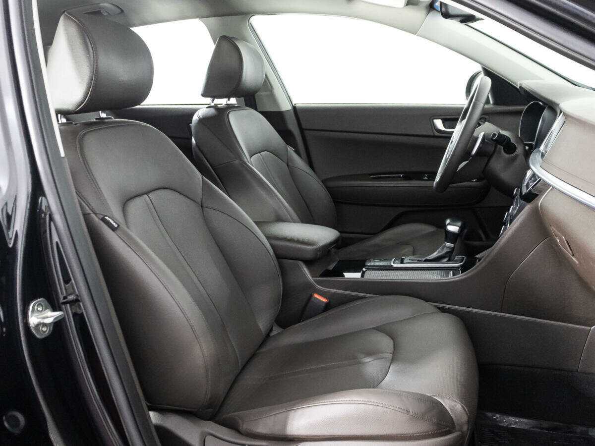 Купить Kia Optima, 2019, 230 542 км.. Фото: #14