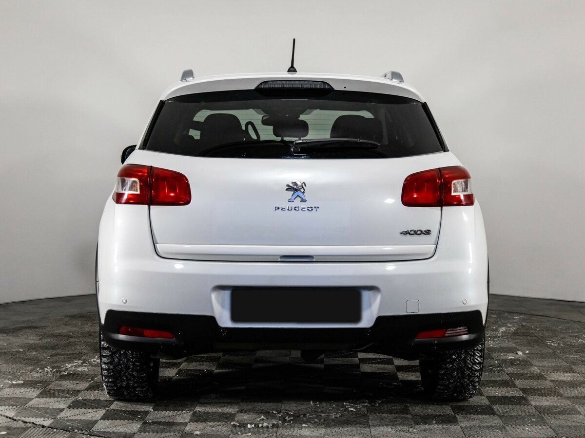 Купить Peugeot 4008, 2012, 228 856 км.. Фото: #4