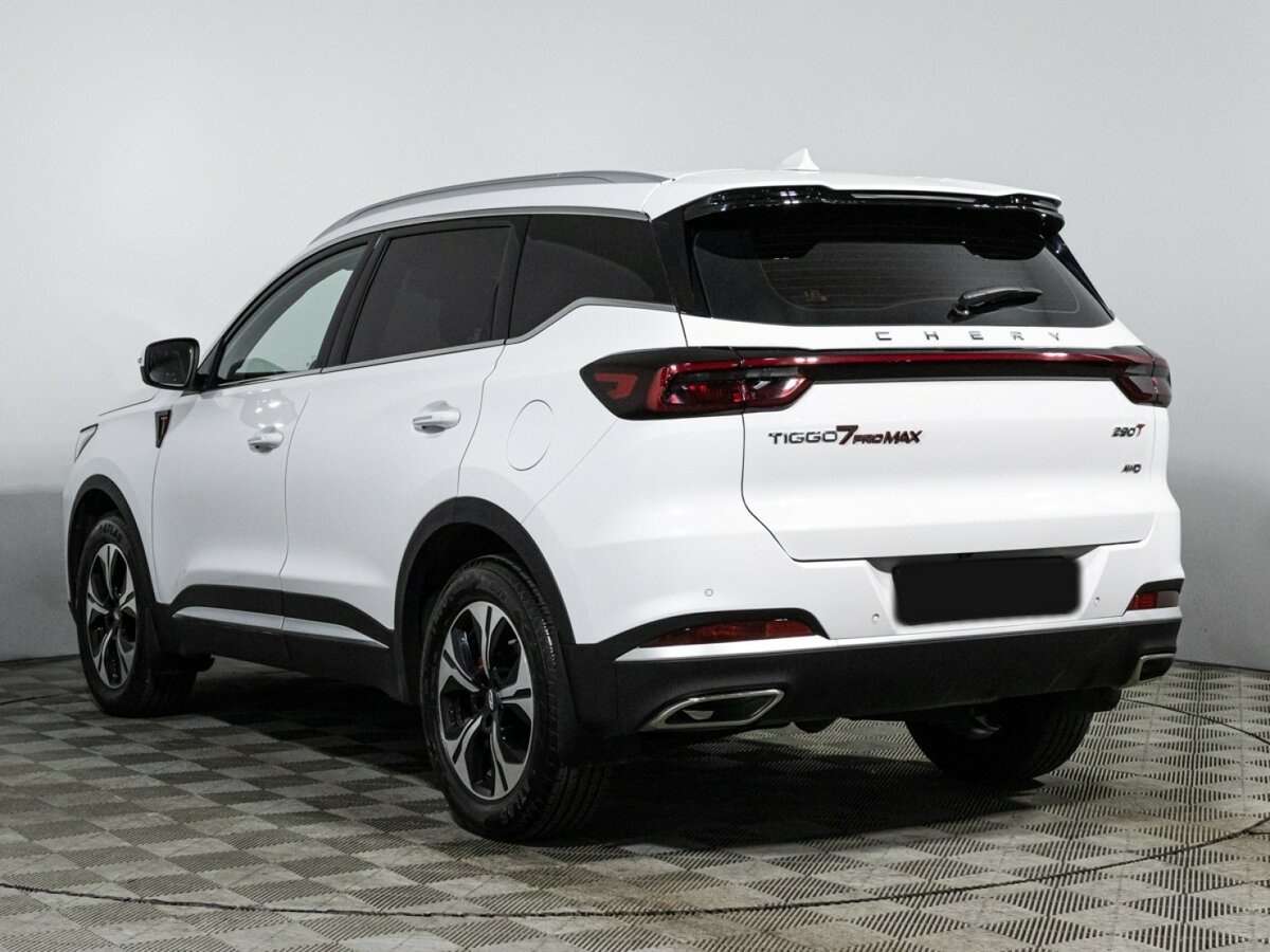 Купить Chery Tiggo 7 Pro Max, 2023, 36 990 км.. Фото: #6