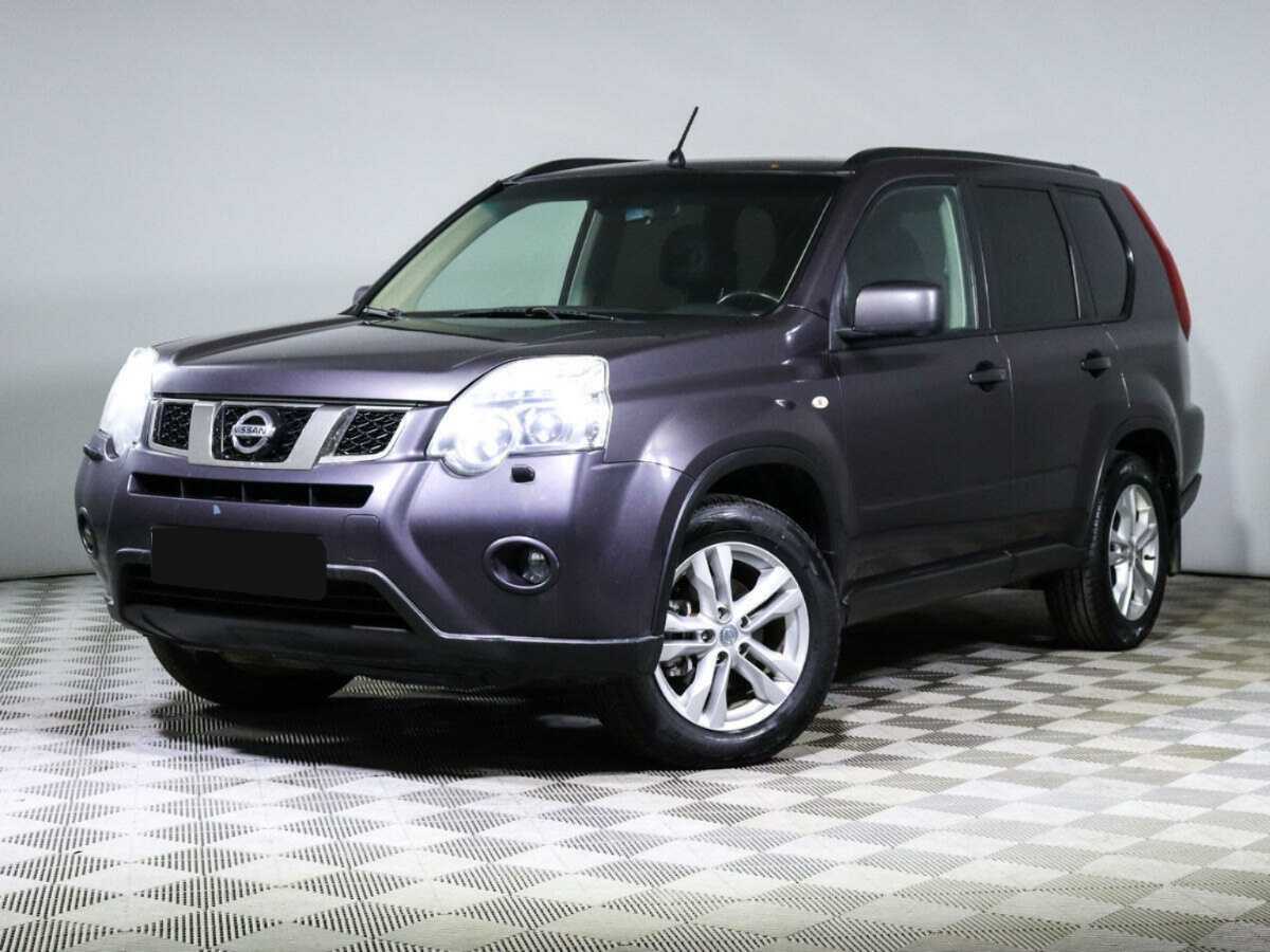 Купить Nissan X-Trail, 2013, 133 731 км.. Фото: #0