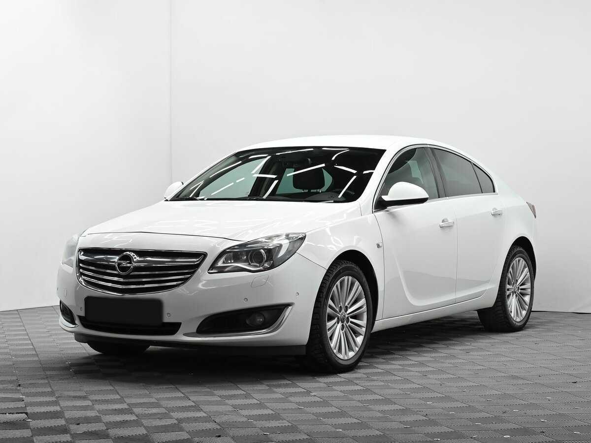 Купить Opel Insignia, 2014, 178 000 км.. Посмотреть фото