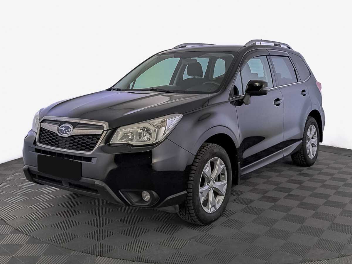 Купить Subaru Forester, 2014, 191 939 км.. Фото: #0