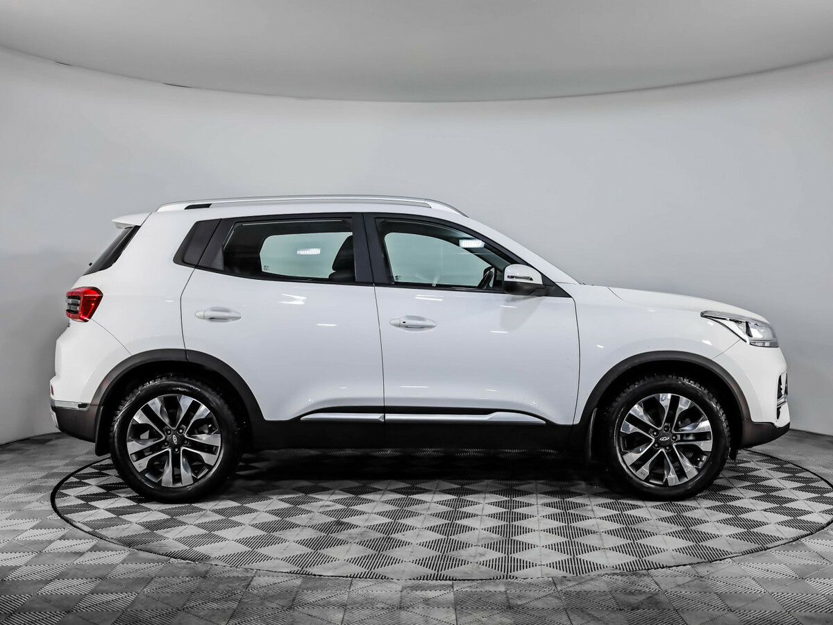 Купить Chery Tiggo 4, 2021, 77 345 км.. Фото: #3