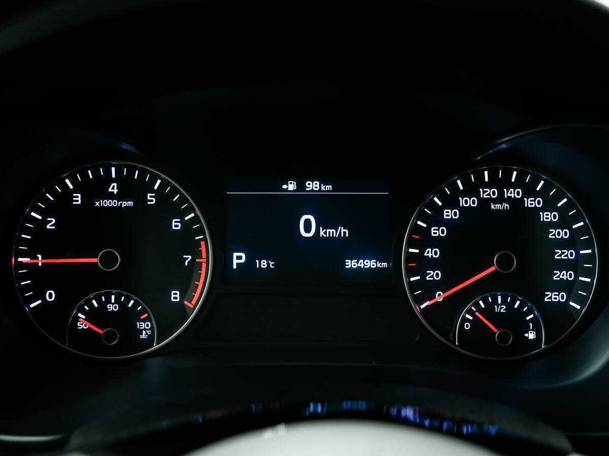 Купить Kia Optima, 2019, 36 086 км.. Фото: #9