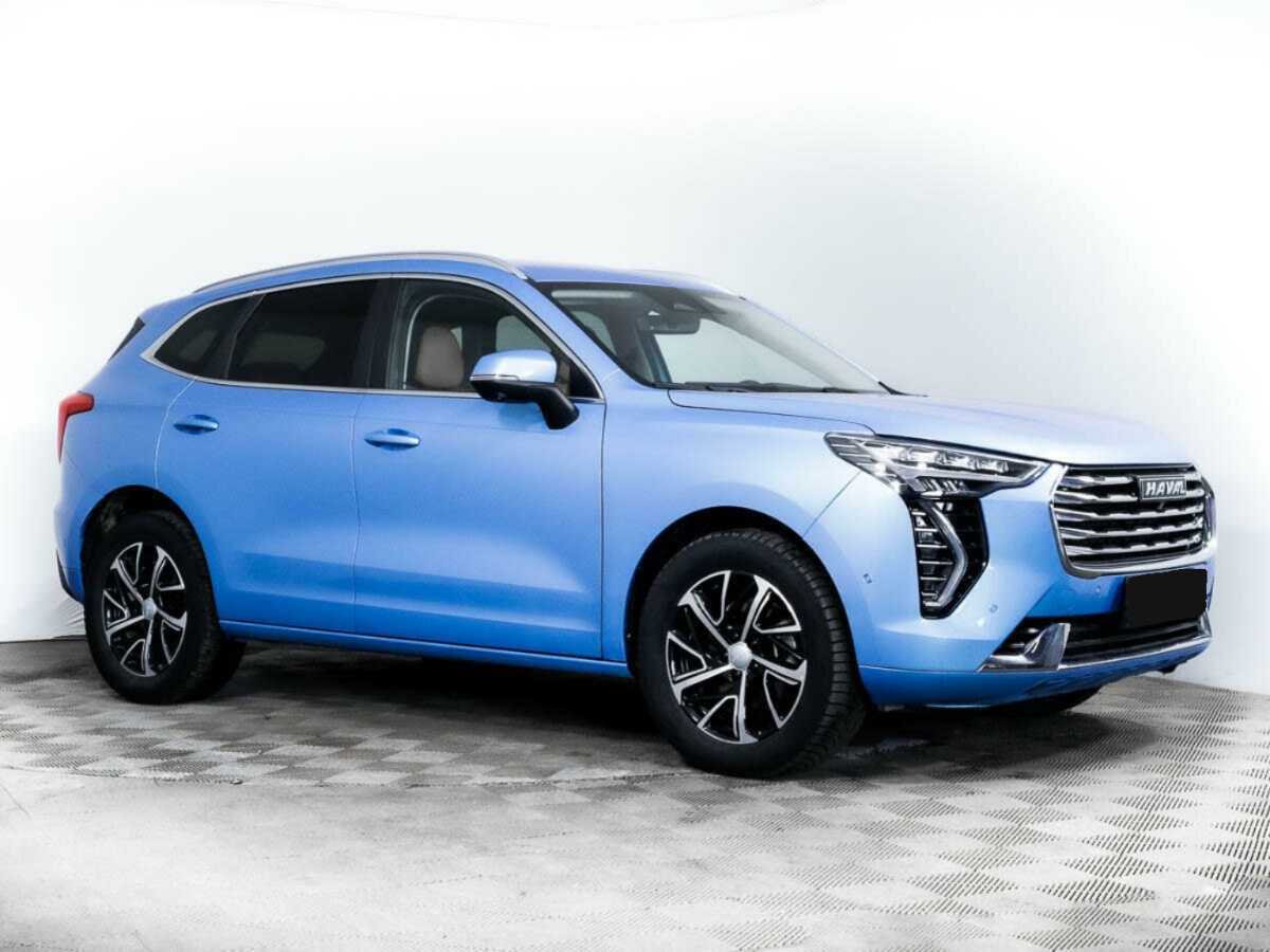 Купить Haval Jolion, 2022, 31 831 км.. Фото: #2