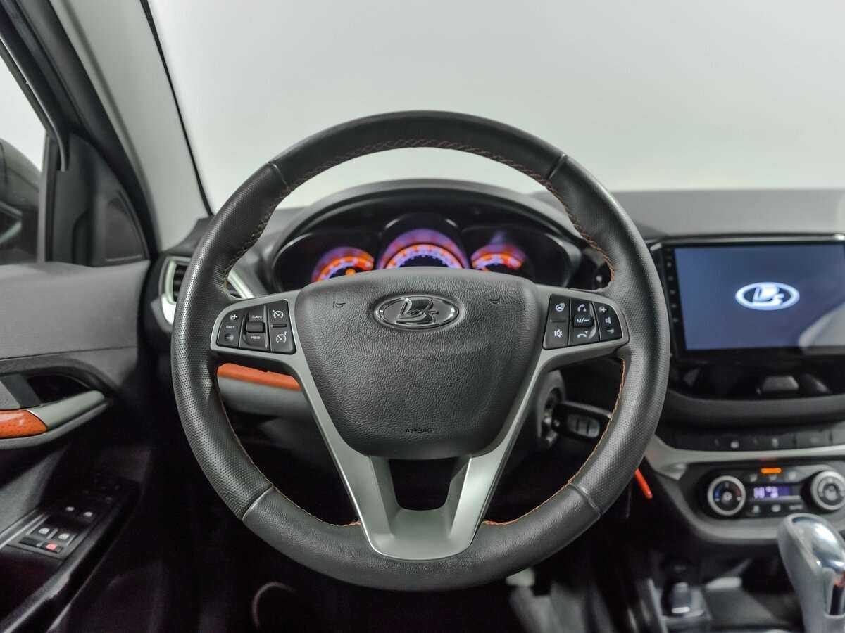 Купить Lada (ВАЗ) Vesta, 2020, 37 532 км.. Фото: #7
