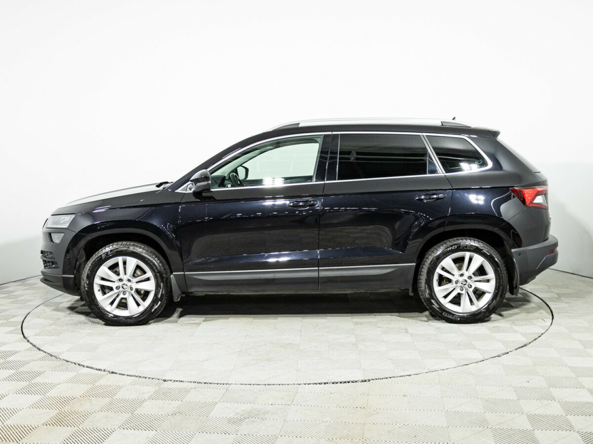 Купить Skoda Karoq, 2020, 118 097 км.. Фото: #7