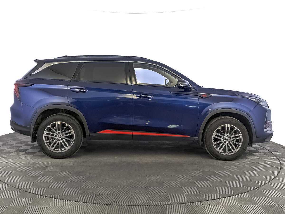 Купить Changan CS75PLUS, 2023, 9 485 км.. Фото: #3