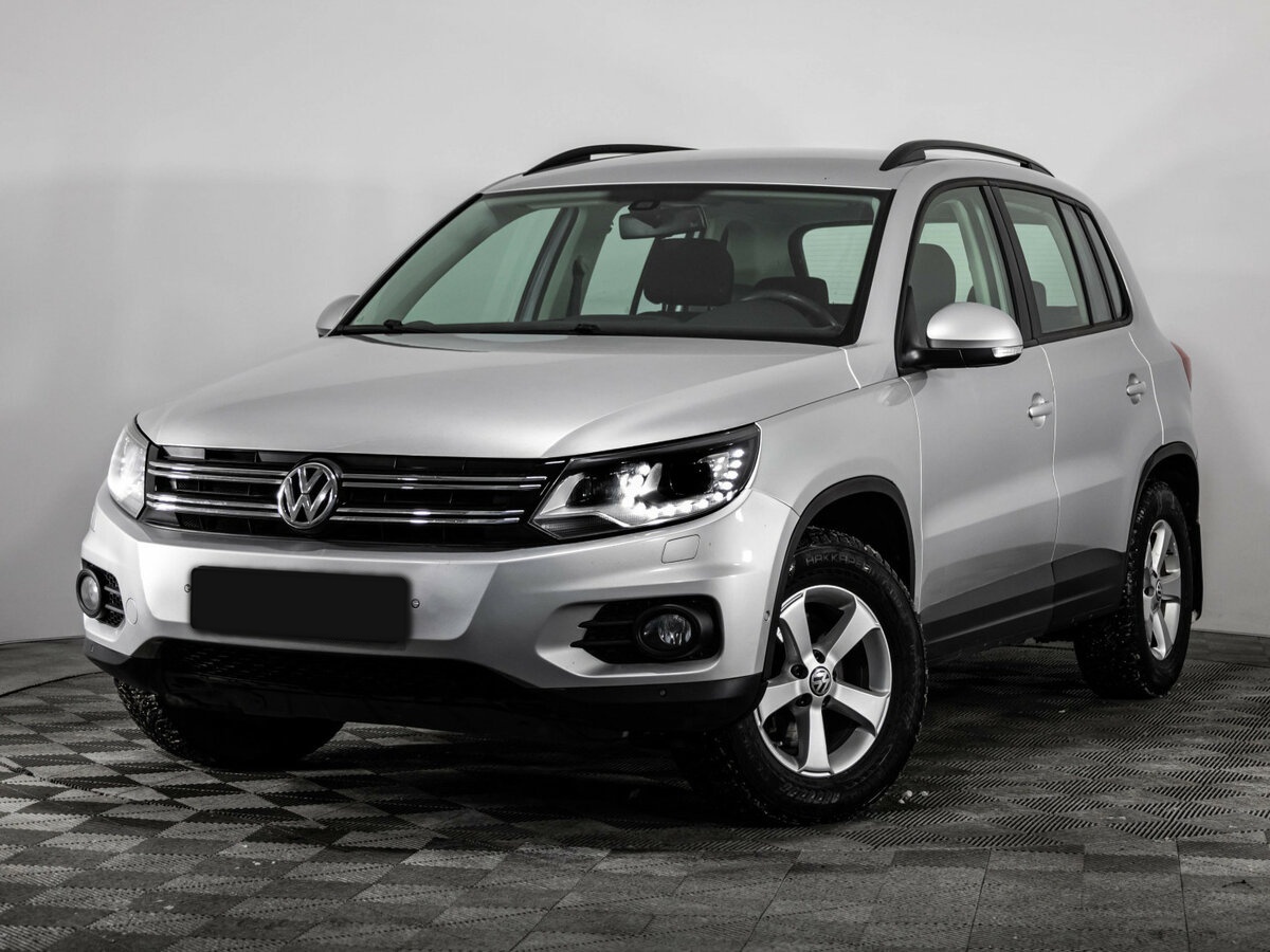 Купить Volkswagen Tiguan, 2014, 113 675 км.. Фото: #0