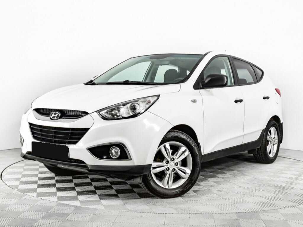 Купить Hyundai ix35, 2012, 110 574 км.. Фото: #0