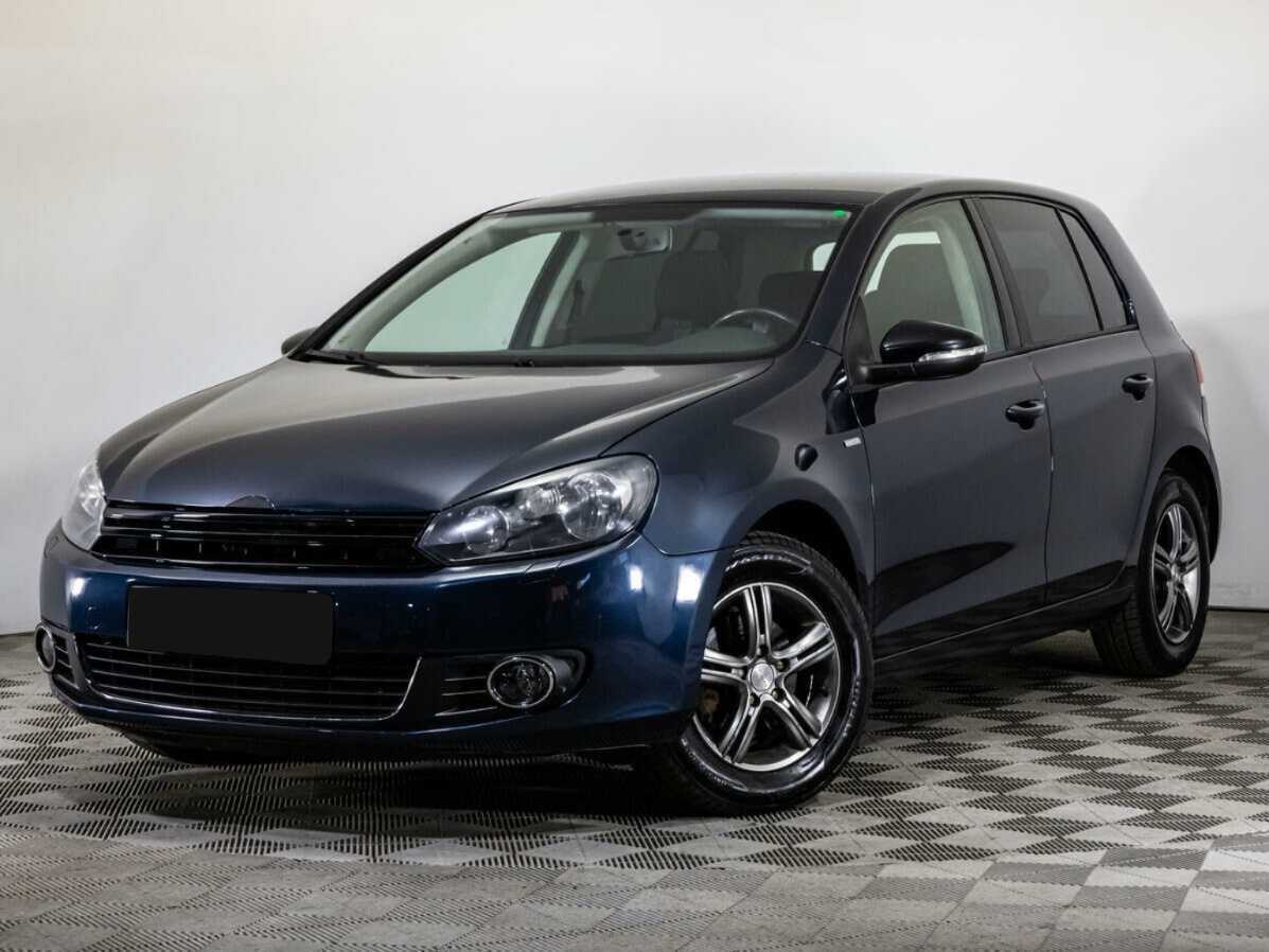 Купить Volkswagen Golf, 2012, 123 895 км.. Фото: #0
