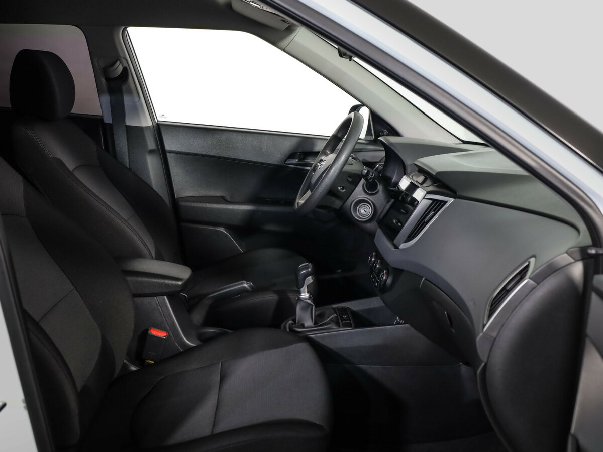 Купить Hyundai Creta, 2020, 110 813 км.. Фото: #25