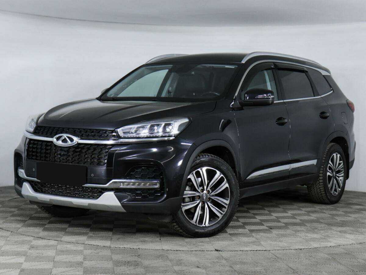 Купить Chery Tiggo 8, 2020, 45 020 км.. Посмотреть фото