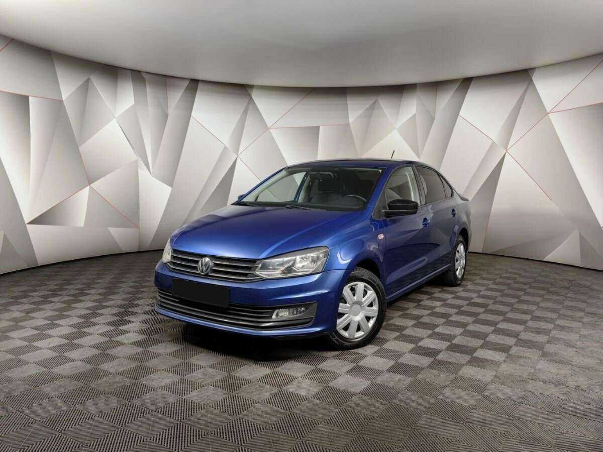 Купить Volkswagen Polo, 2019, 102 784 км.. Посмотреть фото
