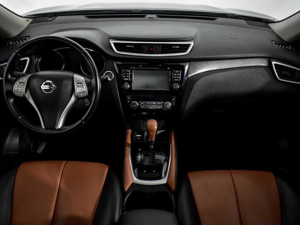 Купить Nissan X-Trail, 2015, 175 500 км.. Фото: #12