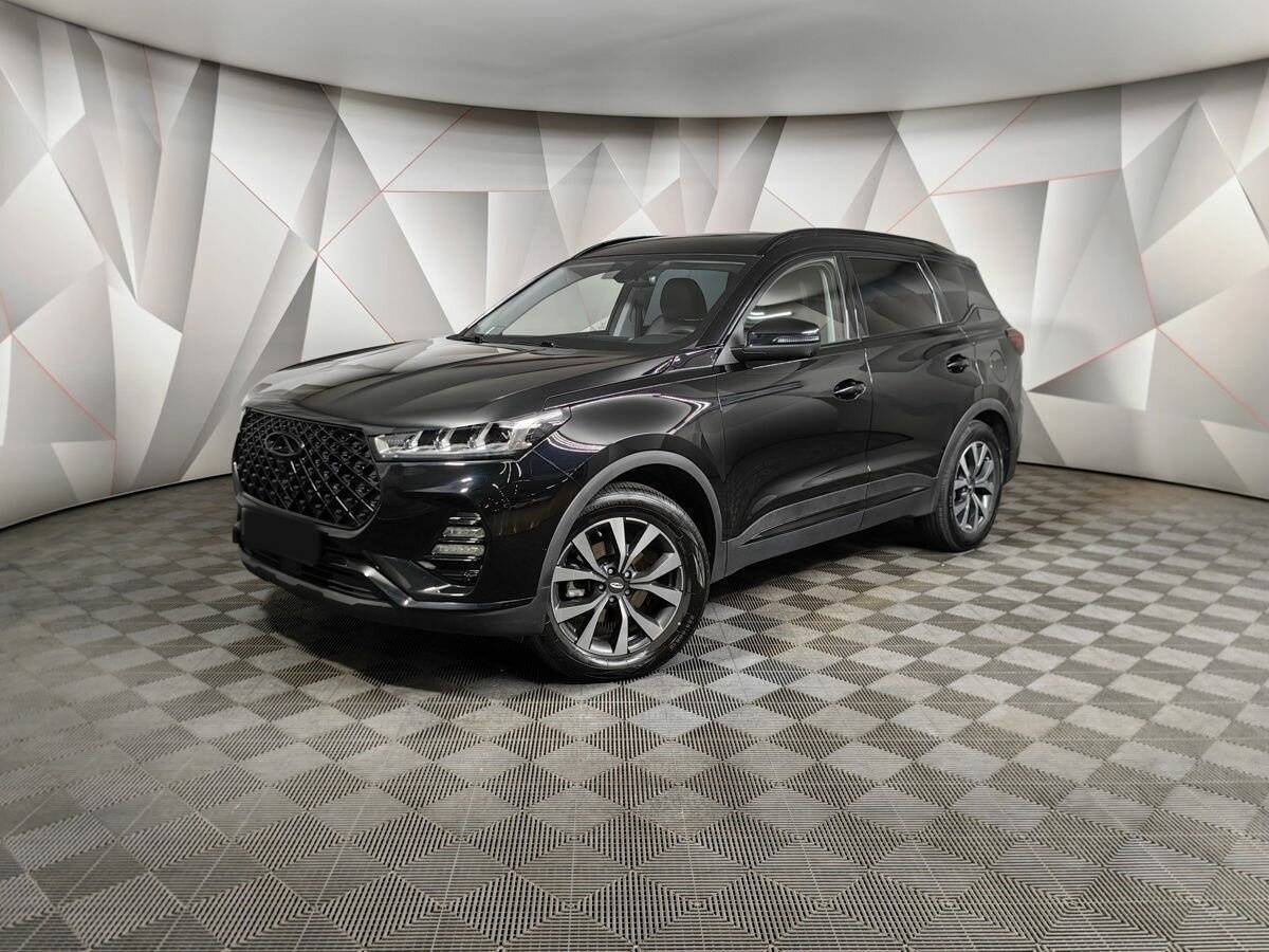 Купить Chery Tiggo 7 Pro, 2022, 48 261 км.. Посмотреть фото