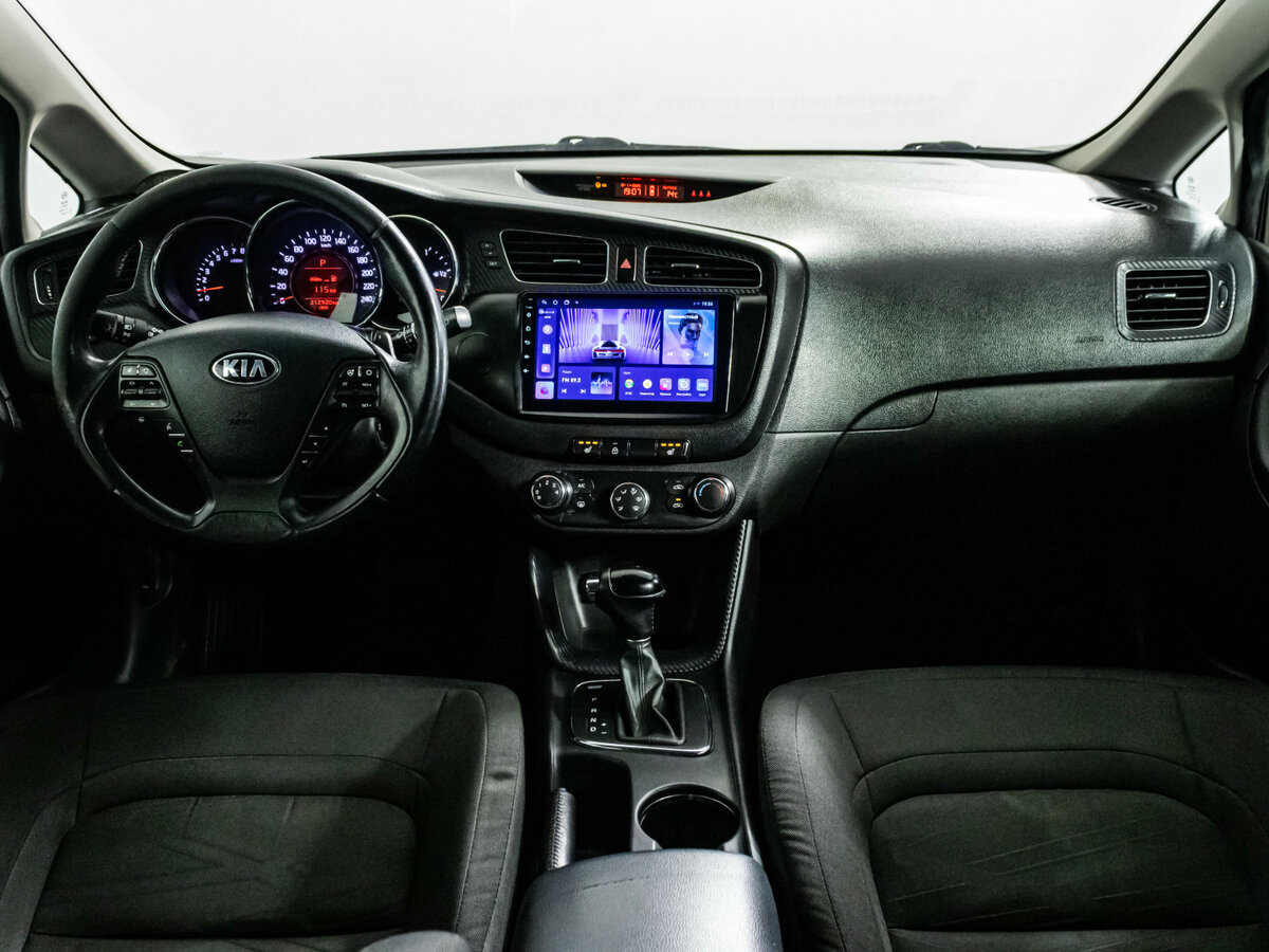 Купить Kia Ceed, 2012, 214 000 км.. Фото: #10