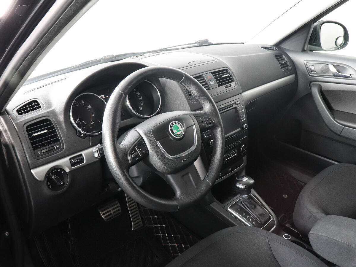 Купить Skoda Yeti, 2012, 195 323 км.. Фото: #8