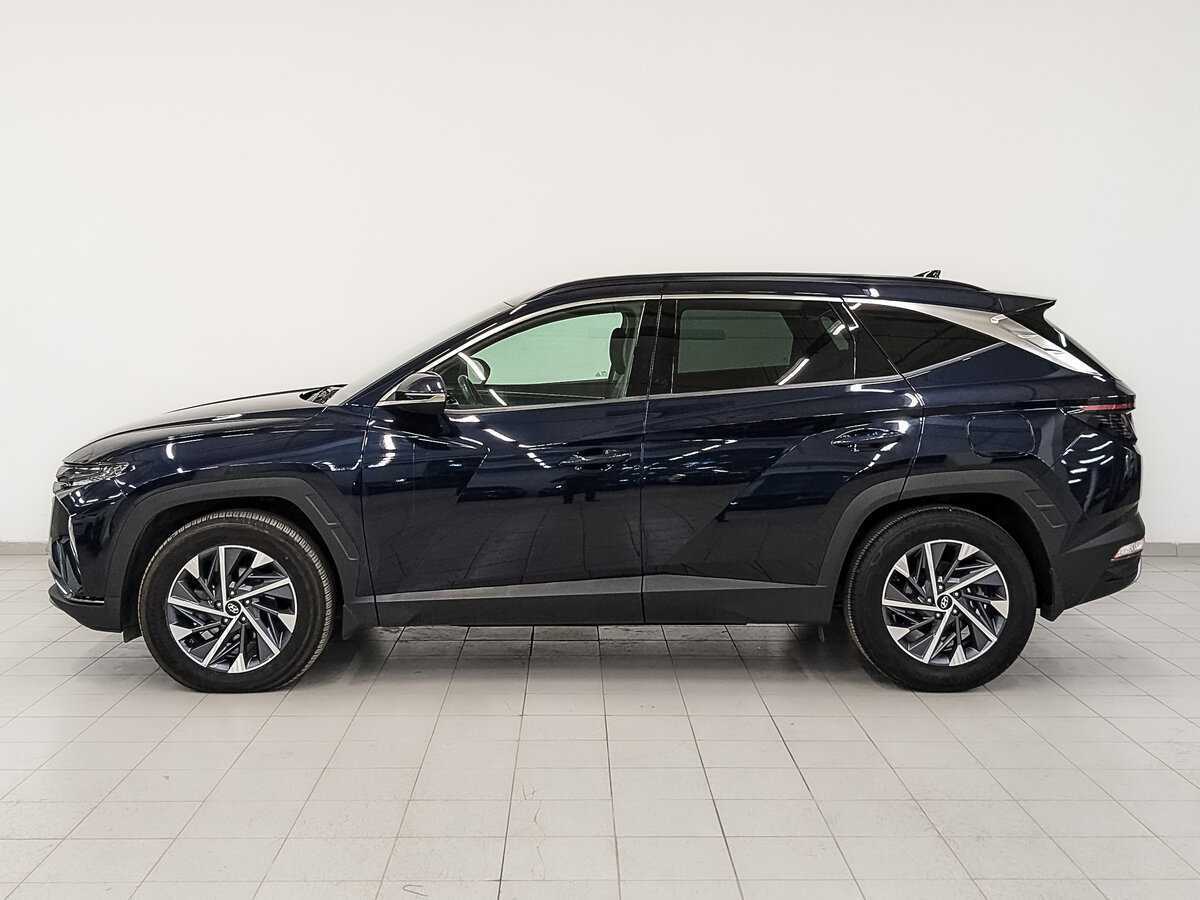 Купить Hyundai Tucson, 2021, 48 248 км.. Фото: #7