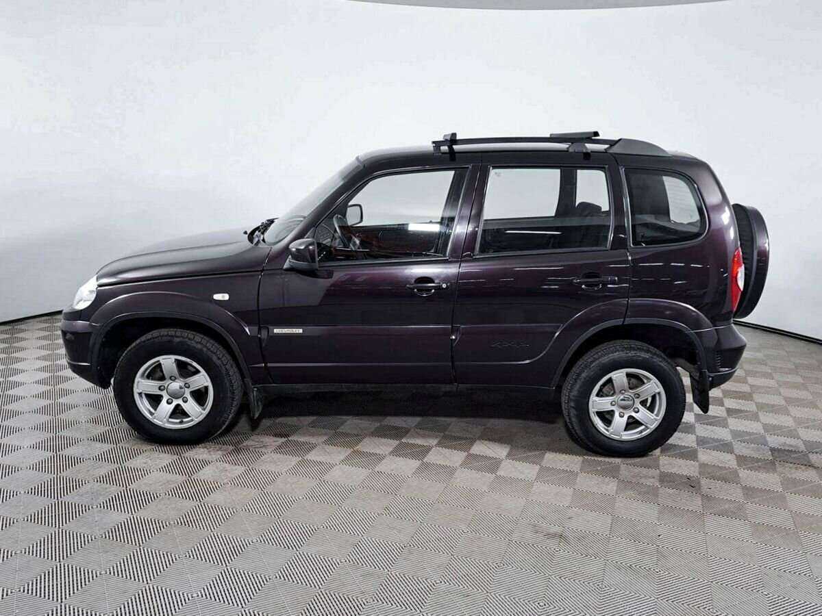 Купить Chevrolet Niva, 2016, 92 110 км.. Фото: #7