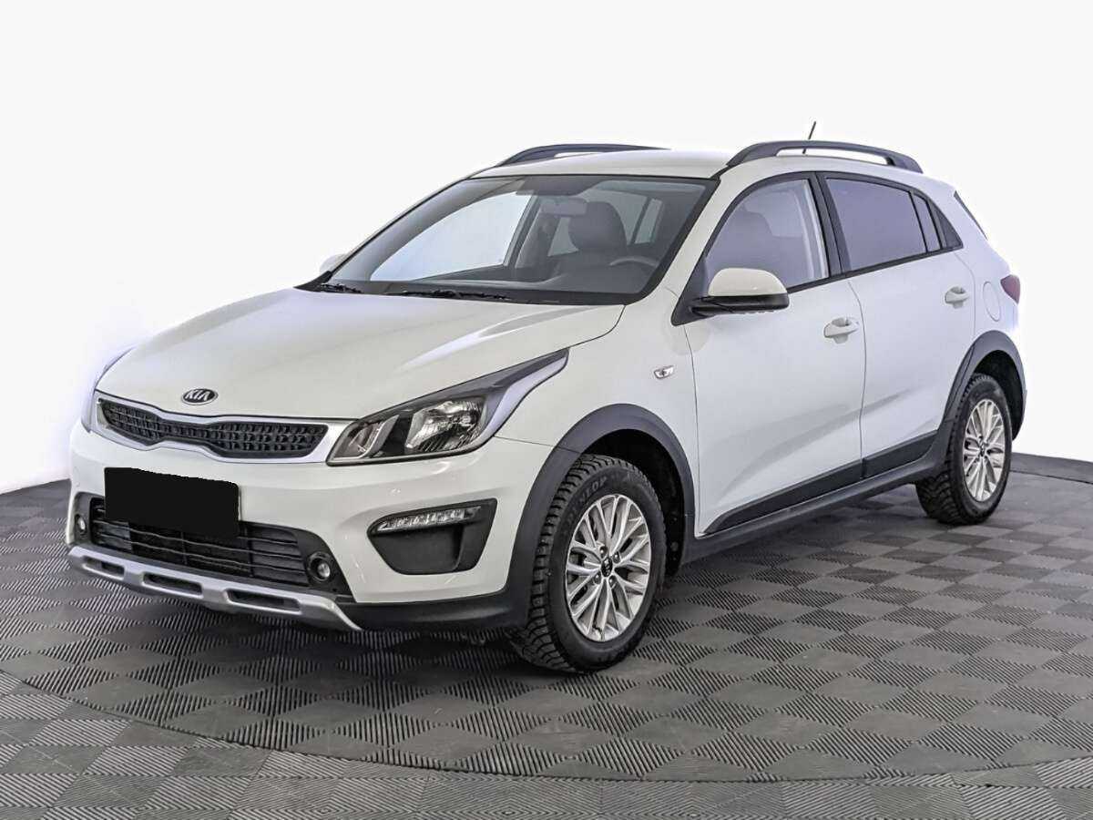 Купить Kia Rio, 2020, 22 239 км.. Посмотреть фото