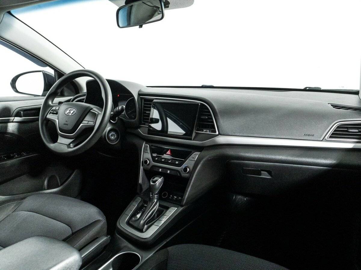 Купить Hyundai Elantra, 2016, 120 871 км.. Фото: #8