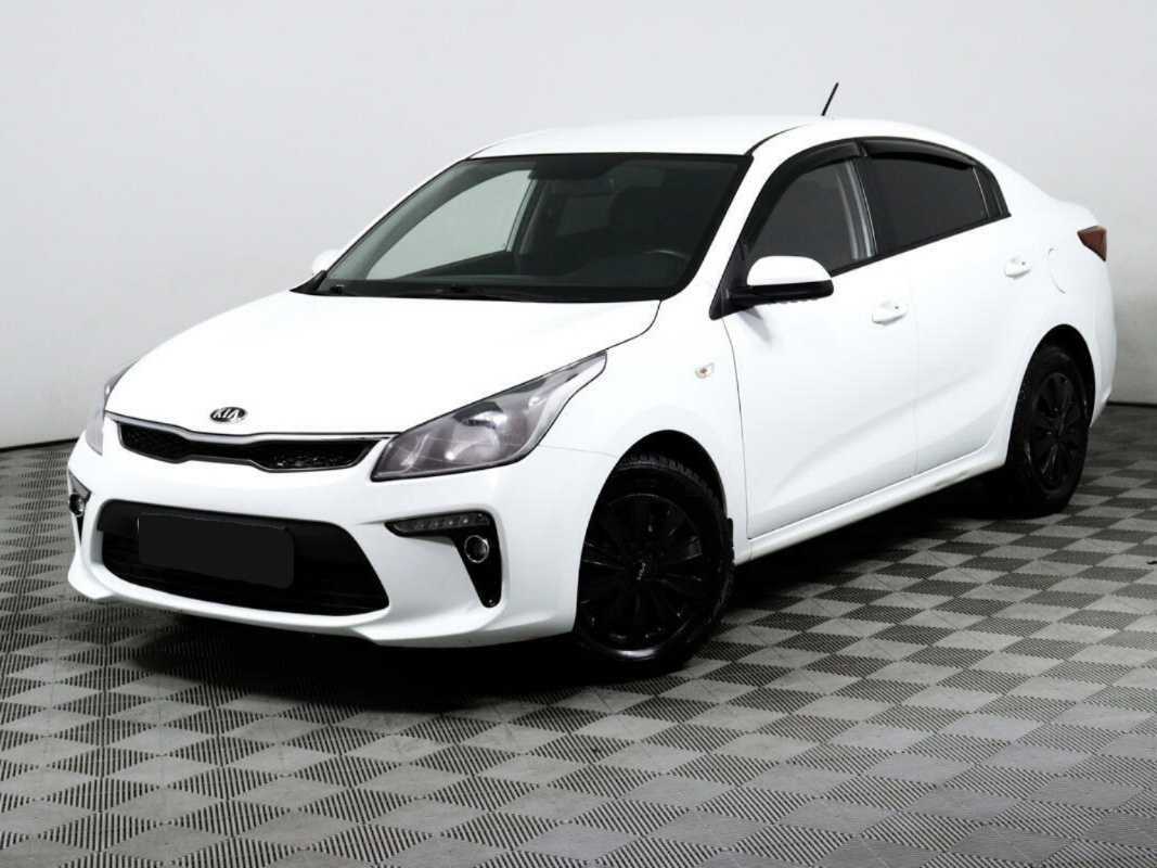 Купить Kia Rio, 2020, 69 724 км.. Посмотреть фото